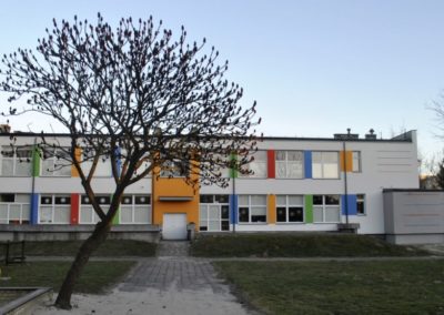 Termomodernizacja przedszkola publicznego w Bełżycach