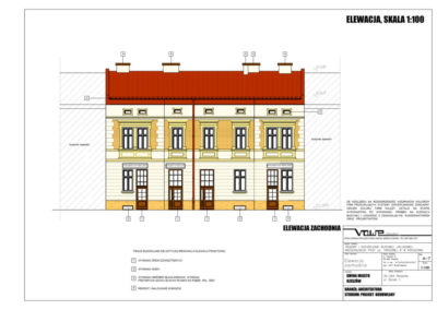 Remont i docieplenie budynków usługowo-mieszkalnych – Rzeszów
